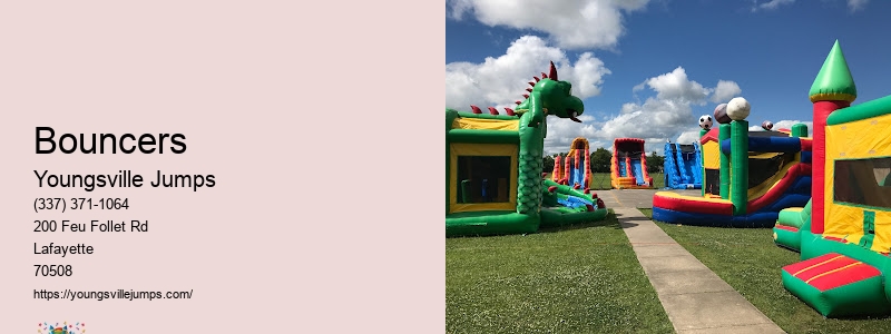 A Jump House