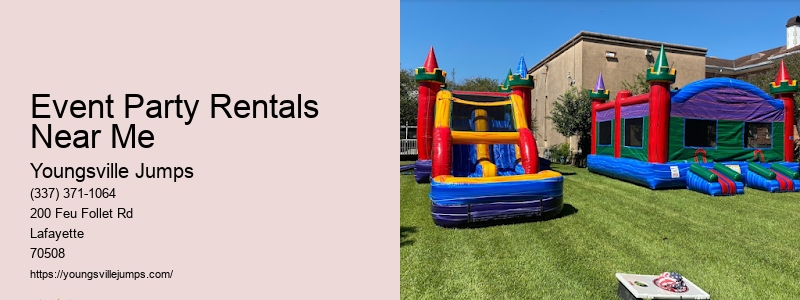 Lets Jump Inflatables