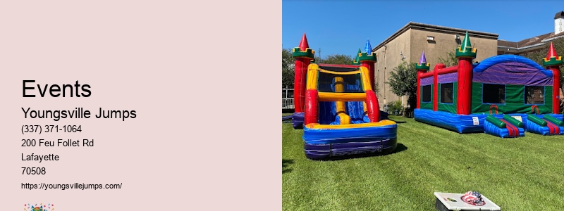 Best Party Rentals