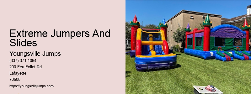 Bounce House Rental For 2 Year Old