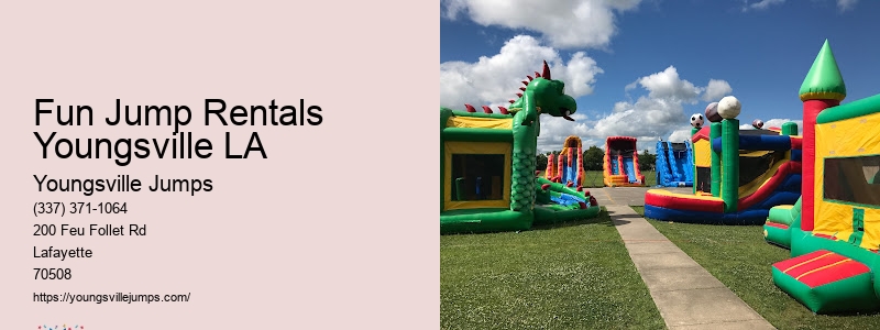 Best Party Rentals