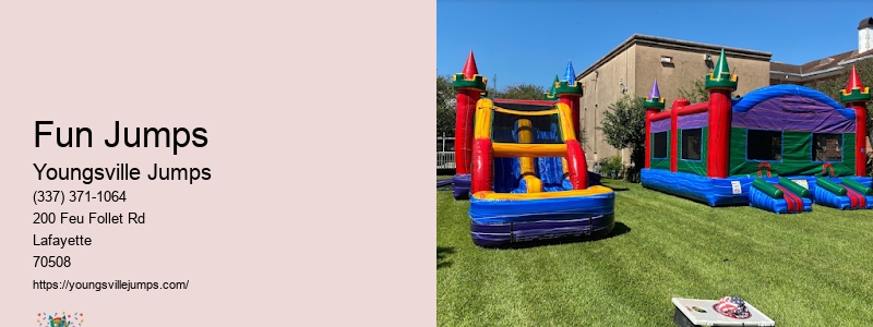 Party Rentals Near Me