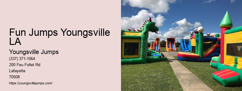 Bounce House Tables And Chairs For Rent