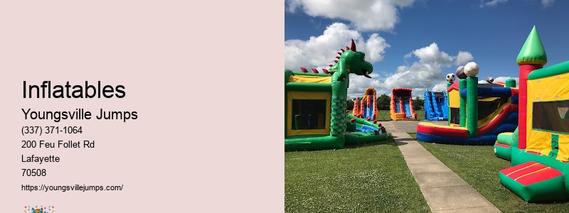 Crazy Jumpers Inflatables