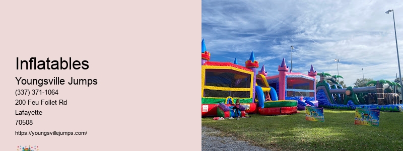 Jump Houses Rentals Near Me