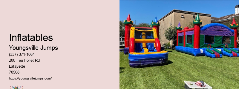 A Jumpy House