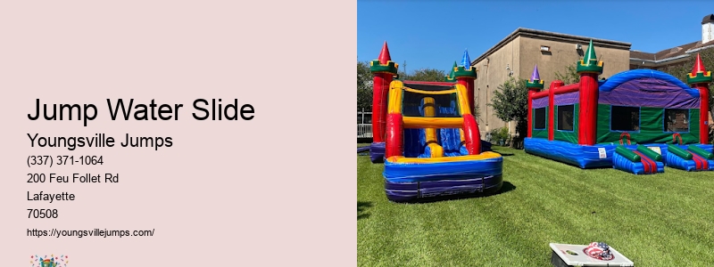 Jumping Rentals For Parties Near Me