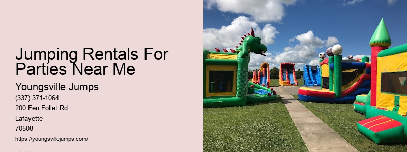 Inflatable Rentals