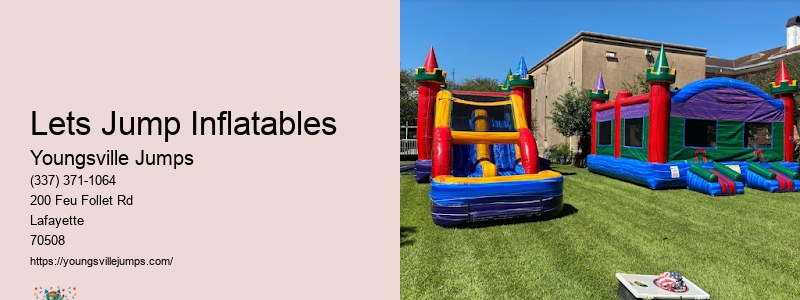 Jumps Bounce House