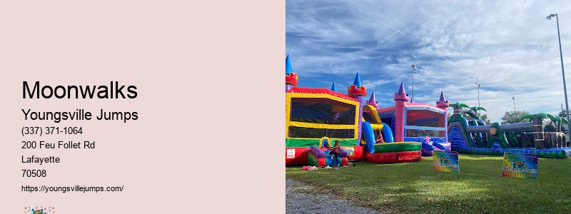 Dry Combo Inflatables