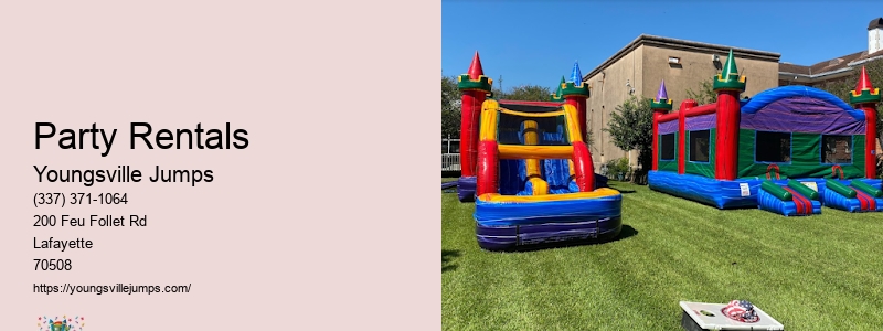 Dry Combo Inflatables