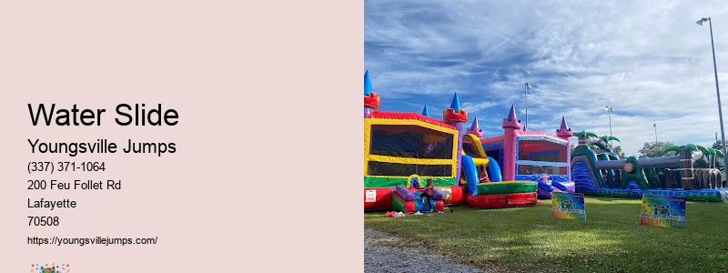 A Jumpy House