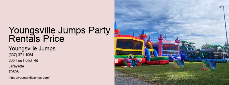 Crazy Jumpers Inflatables